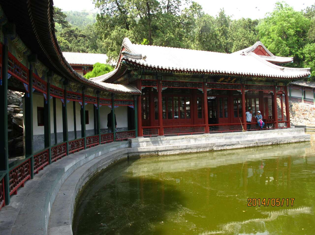 香山公园-北京市必去景点