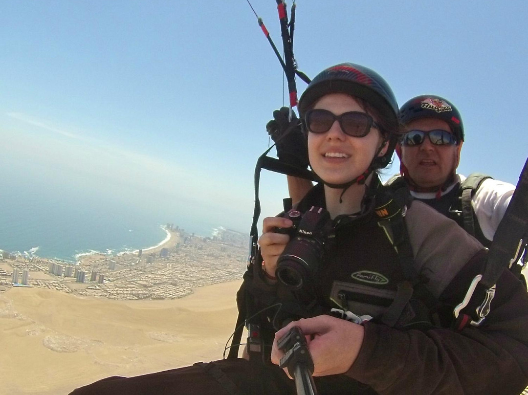 Altazor Skysports-伊基克必去景点