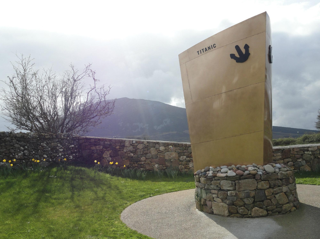Addergoole Titanic Memorial Park景点图片