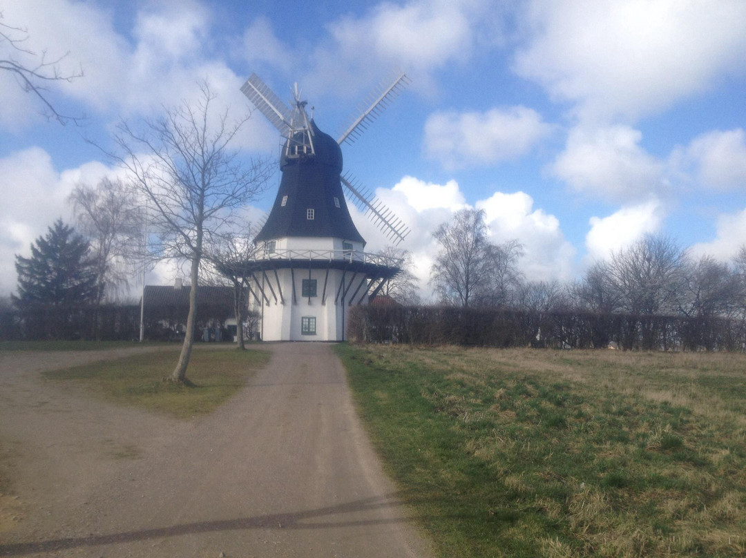 Egeskov Molle景点图片