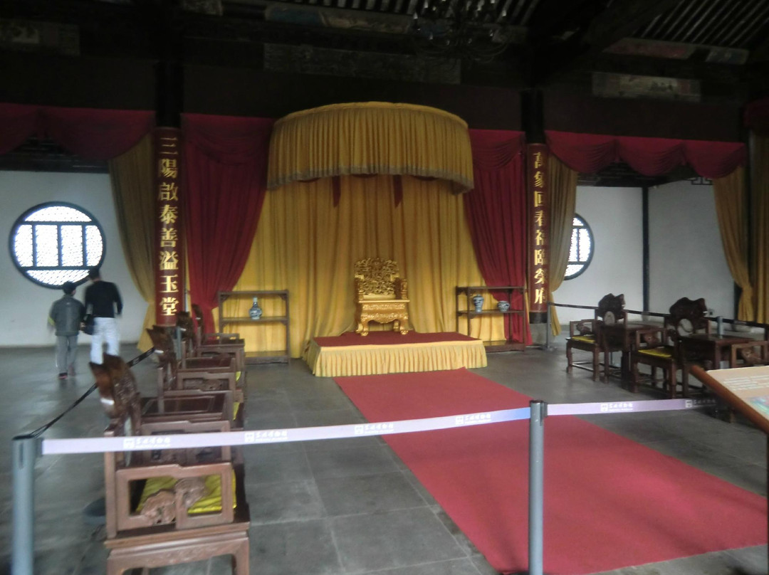 苏州博物馆-苏州市必去景点