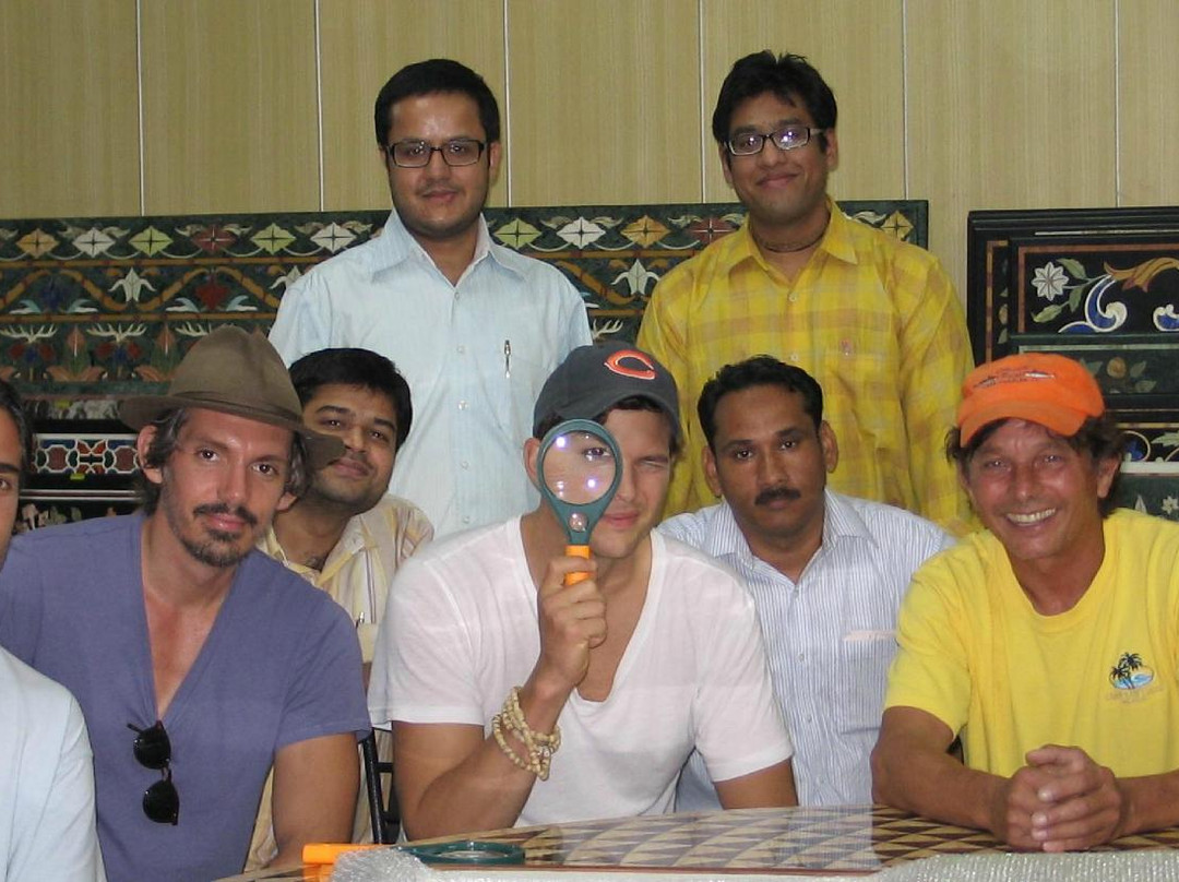 Subhash Emporium-阿格拉必去景点