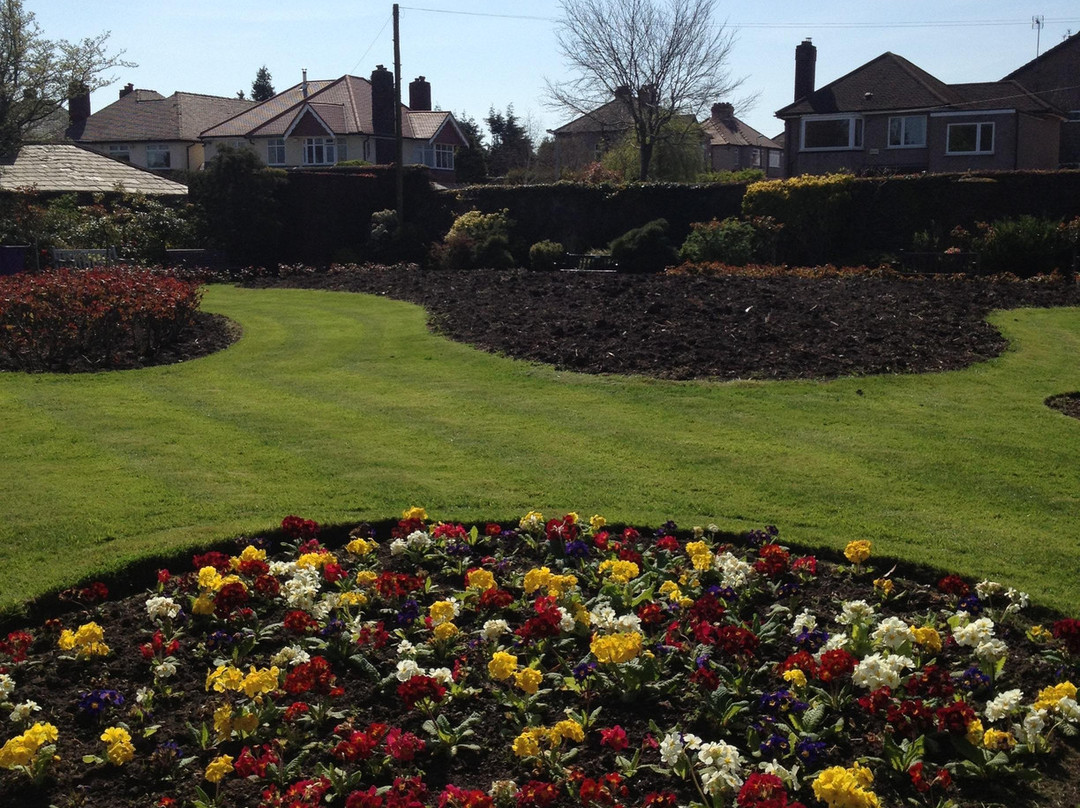 Halewood旅游景点-Reynolds Park