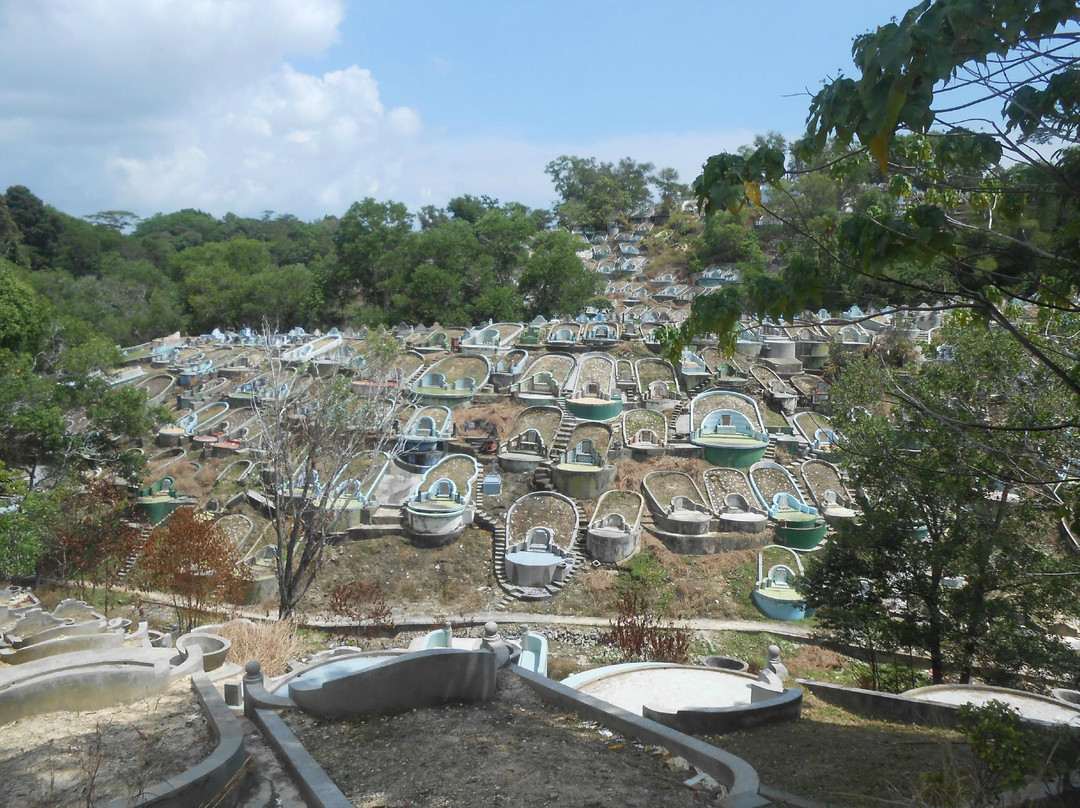 日本人墓地-山打根必去景点