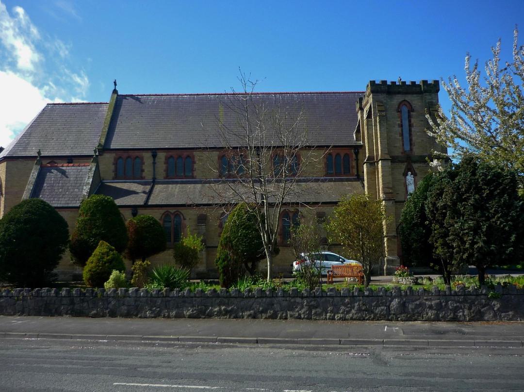 St. Joseph's Catholic Church景点图片