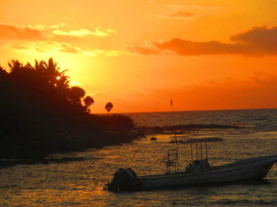 Scuba-Mex Dive Center-Paamul必去景点