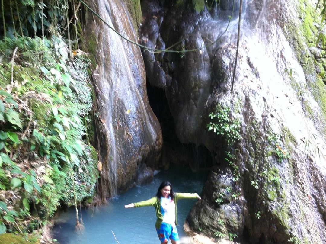 Nalalata Falls-Bula必去景点