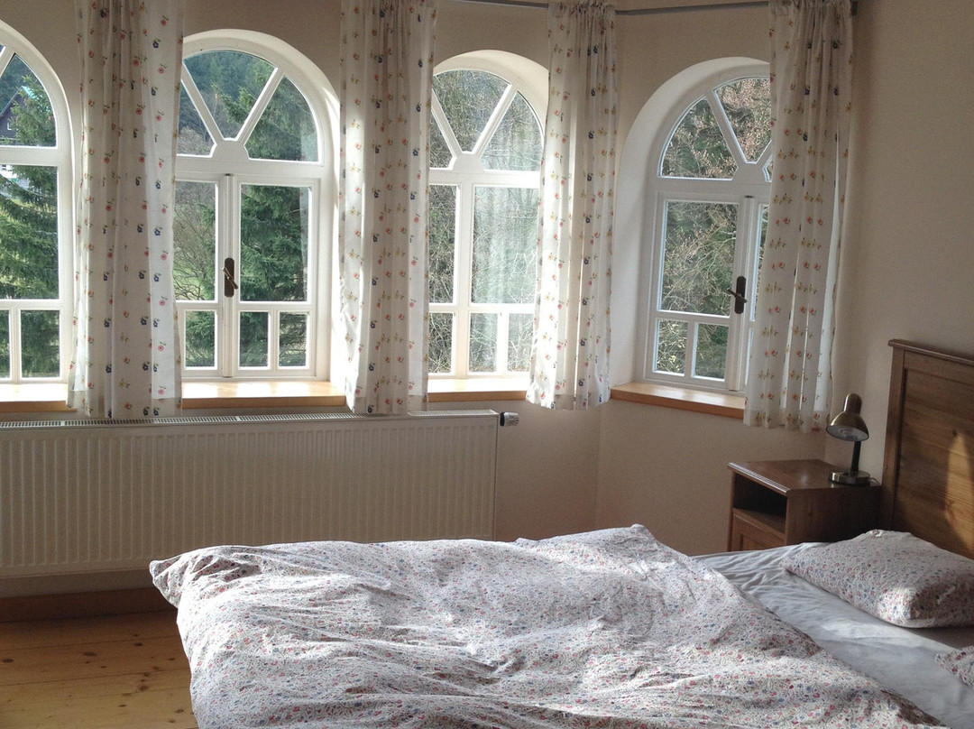 Horni Mala Upa酒店住宿-Modry Pavilon