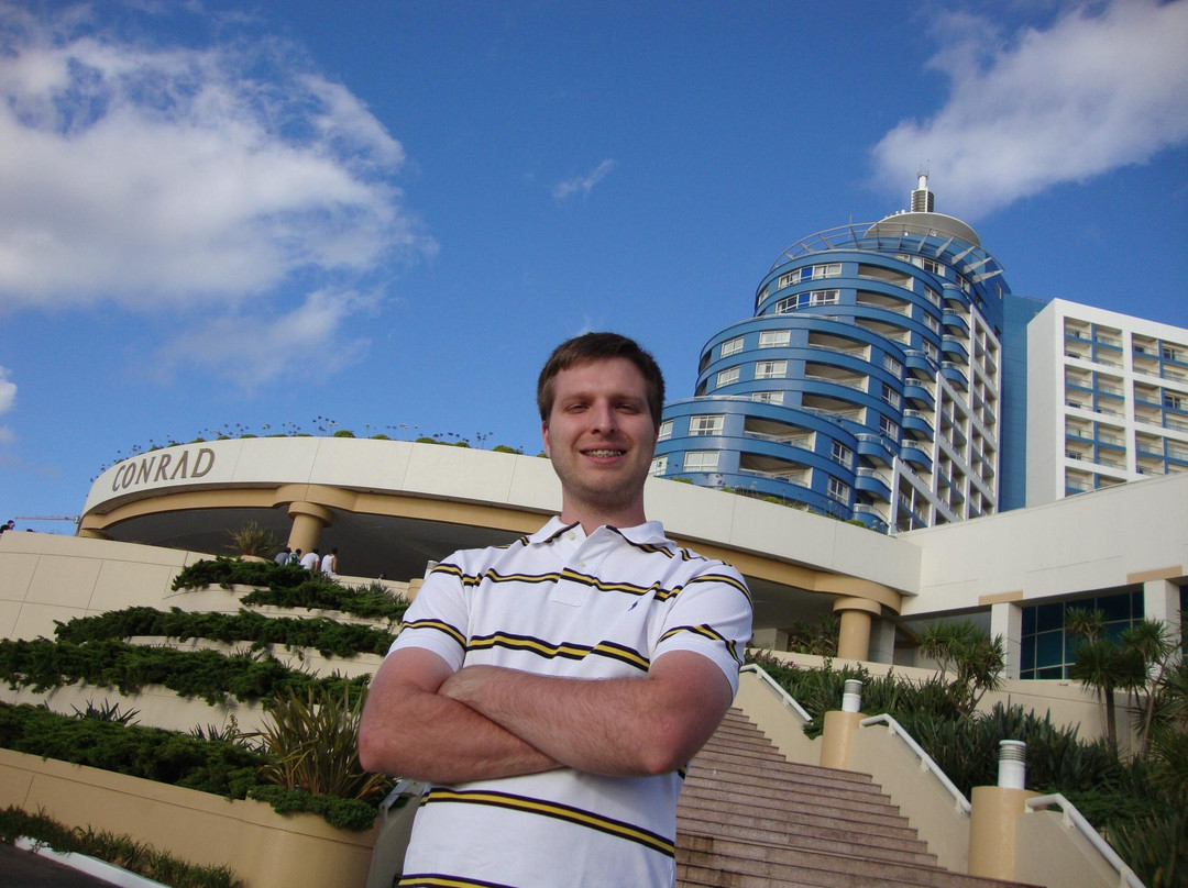 Enjoy Punta del Este Resort y Casino-埃斯特角城必去景点