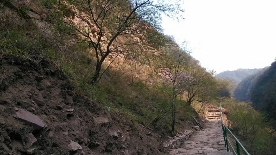 邢台九龙峡-邢台县必去景点