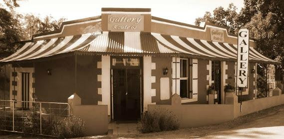 Gallery Route 62 & Penny's Place-Calitzdorp必去景点