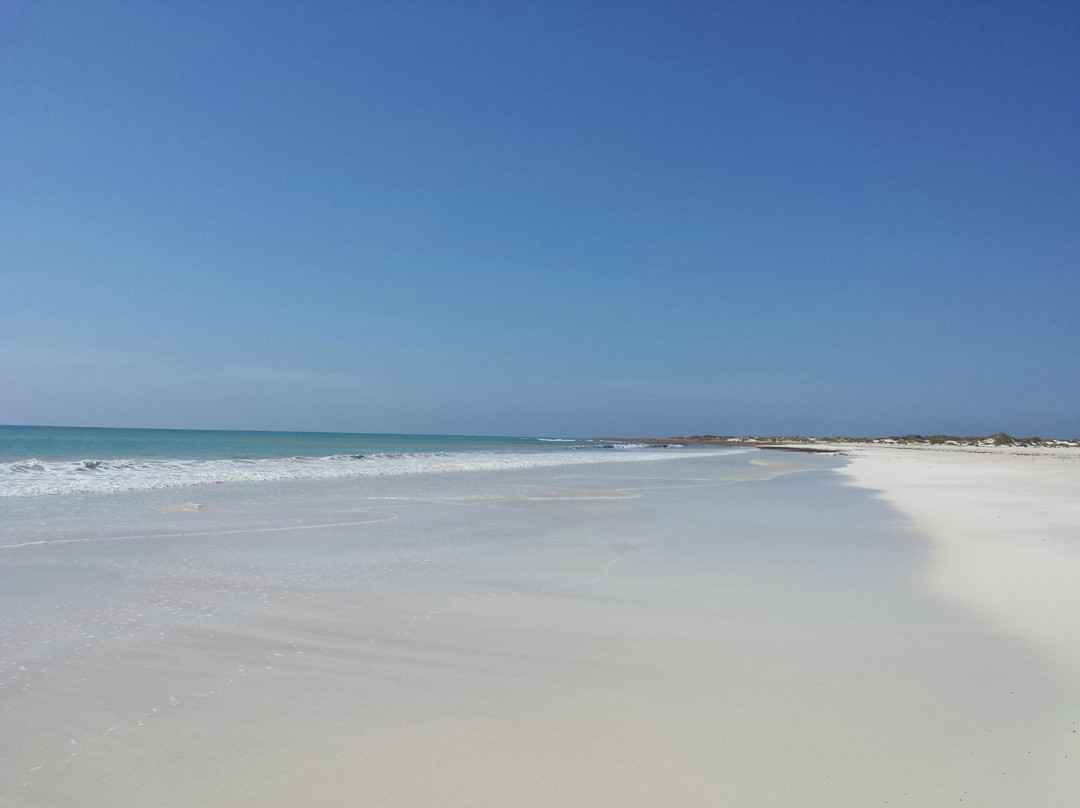 Aomak Beach景点图片