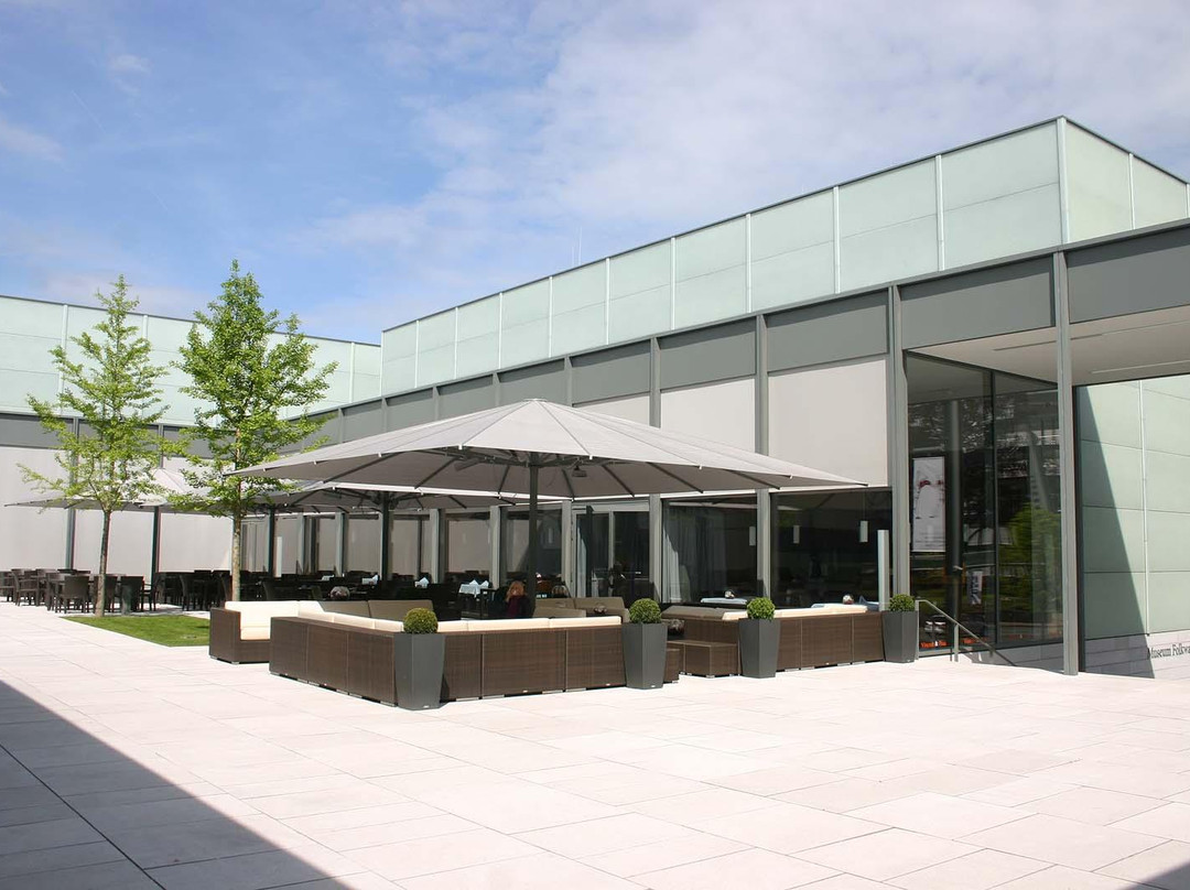 Museum Folkwang-埃森必去景点