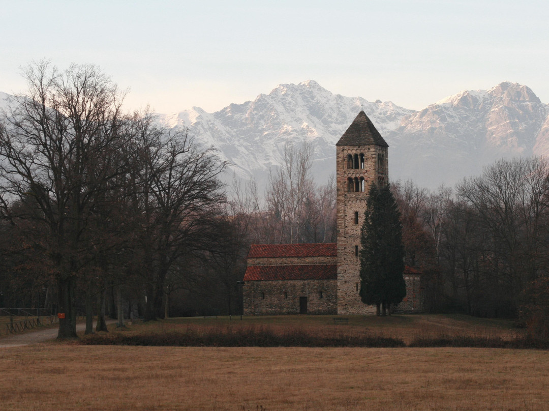 Chiesa di San Secondo景点图片