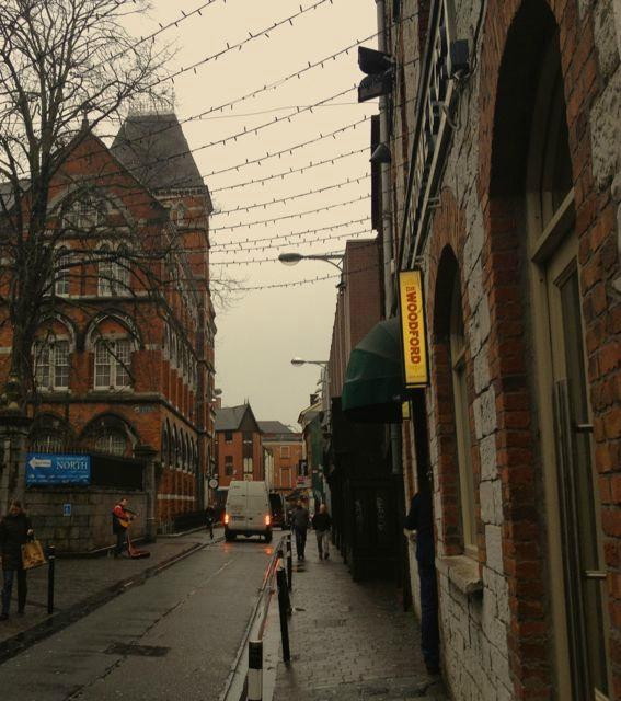 Paul Street-科克必去景点