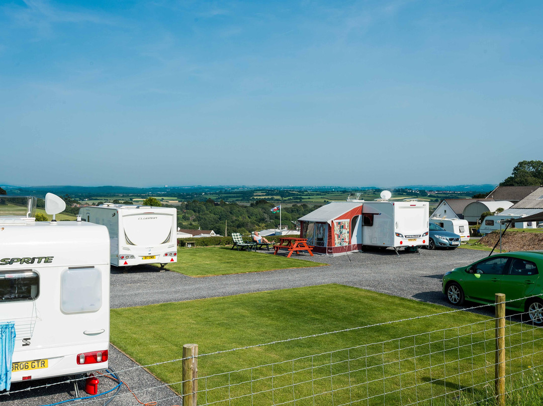 South Wales Caravan Park
