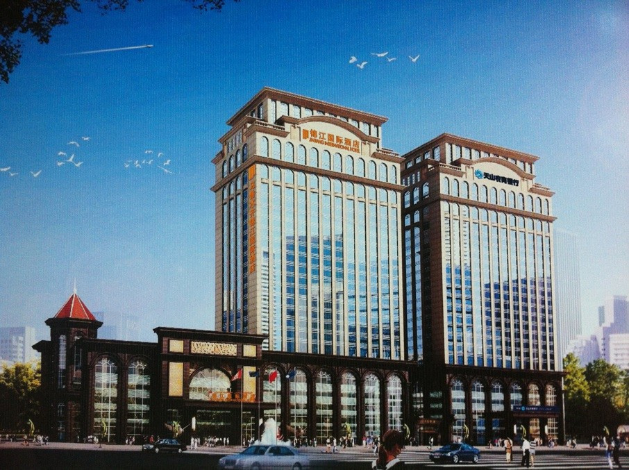乌鲁木齐锦江国际酒店（红山公园南湖市民广场店）主图