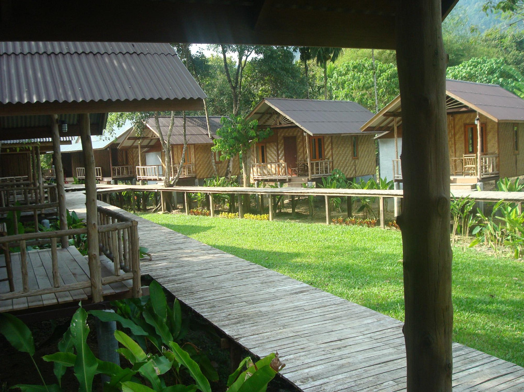 Khao Sok Cabana Resort