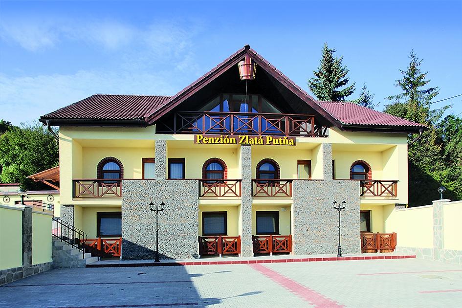 Penzion Zlata Putna-官方