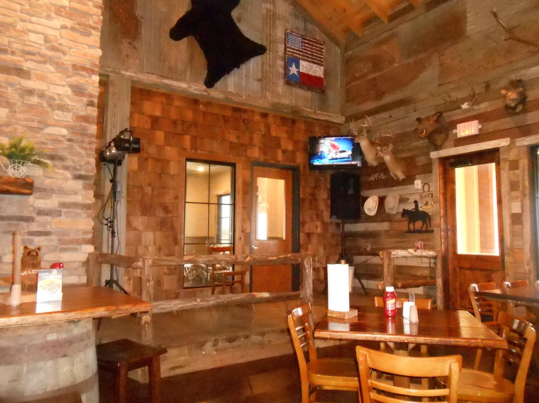 皮尔兰餐馆和美食-Big Horn BBQ