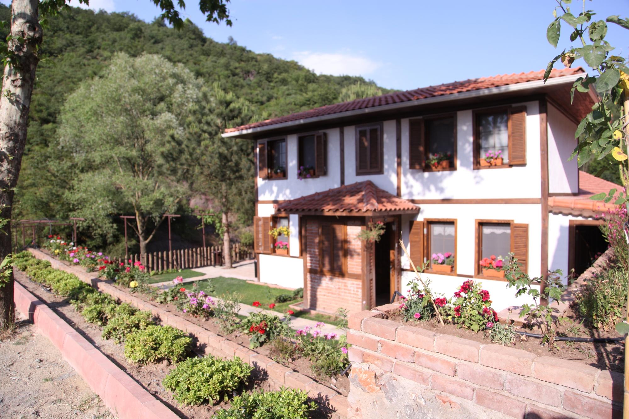 Degirmenbasi Butik Otel-官方