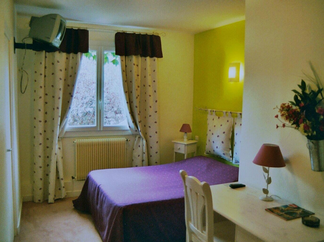 Logis Hôtel De La Levée主图