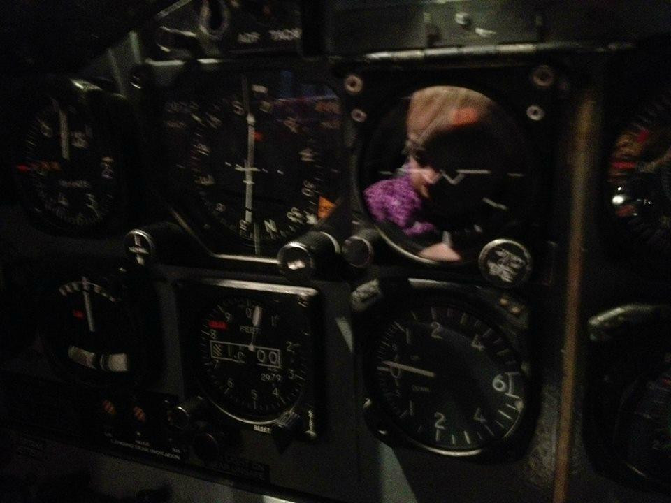 Canadian Forces Museum of Aerospace Defence-诺斯贝必去景点