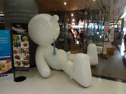 暹罗中心-曼谷必去景点