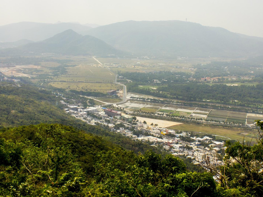 亚龙湾热带森林公园景点图片