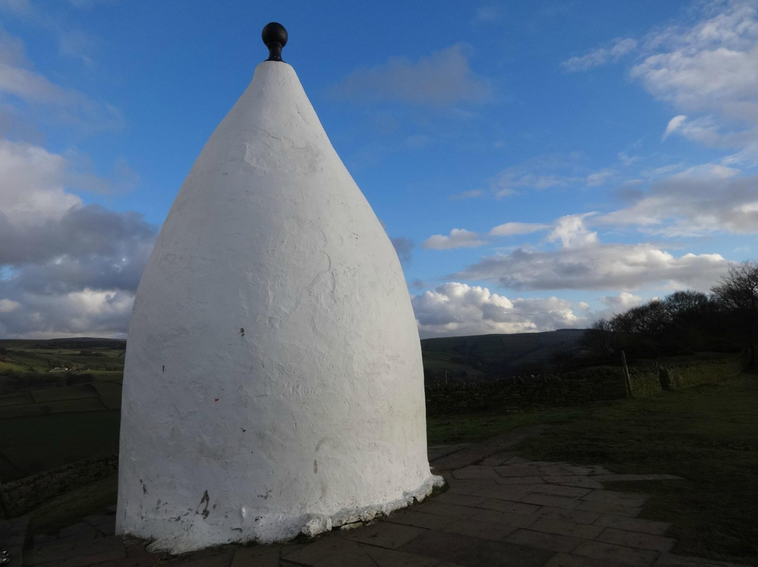 White Nancy-Bollington必去景点