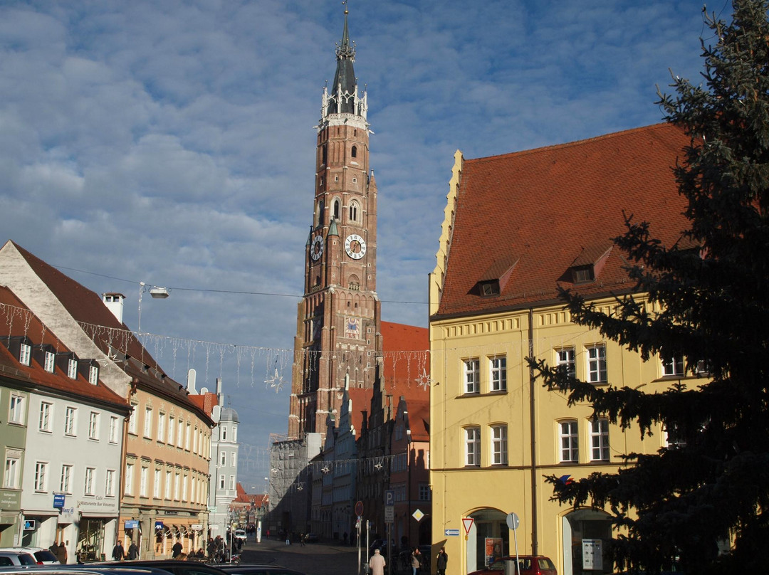 Stadtresidenz Landshut-兰茨胡特必去景点