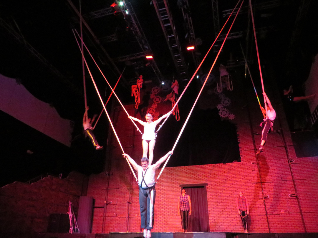 AntiGravity Orlando-基西米必去景点