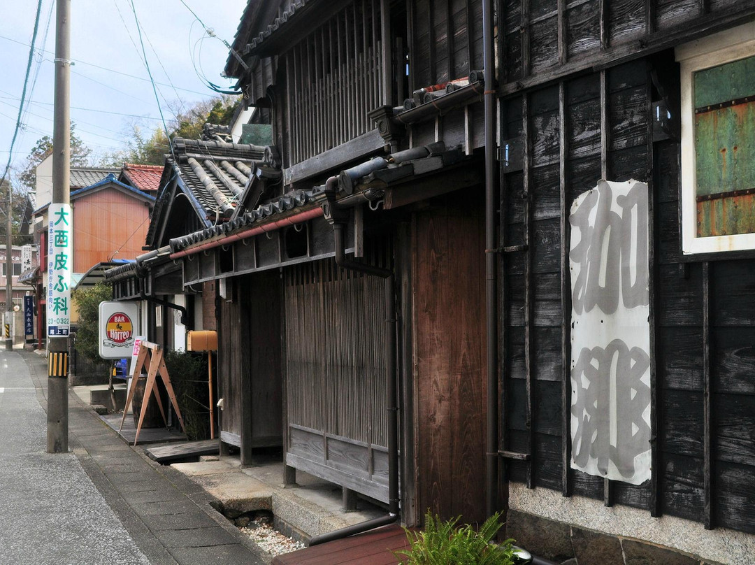 Furuichi Kaido-伊势市必去景点