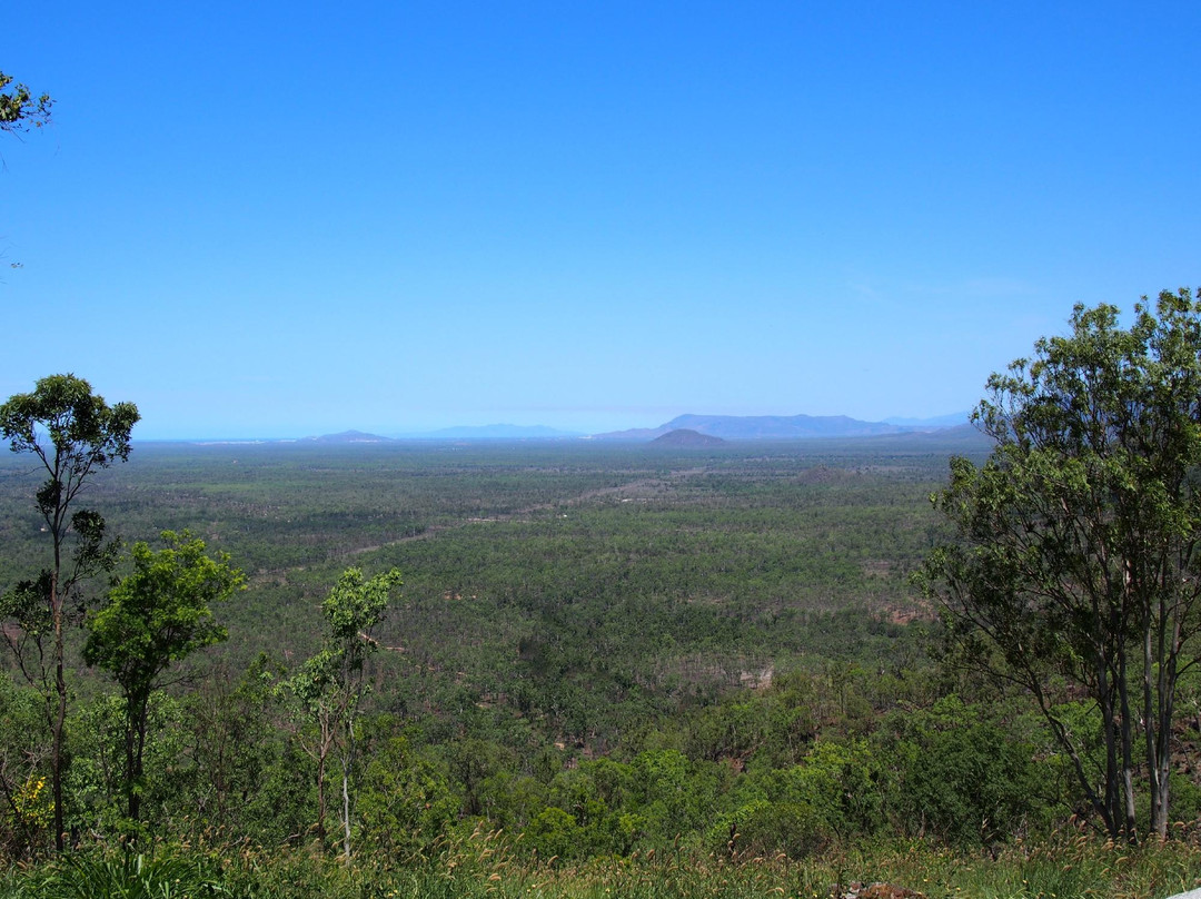 Pipers Lookout - Hervey's Range-汤斯维尔必去景点