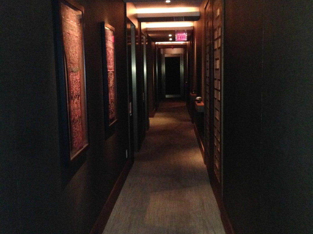 CHI, The Spa at Shangri-La Vancouver-温哥华必去景点