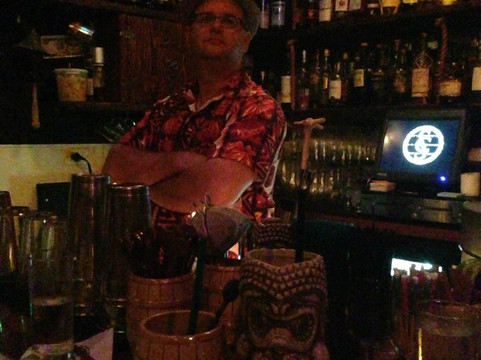 Smuggler's Cove-旧金山必去景点