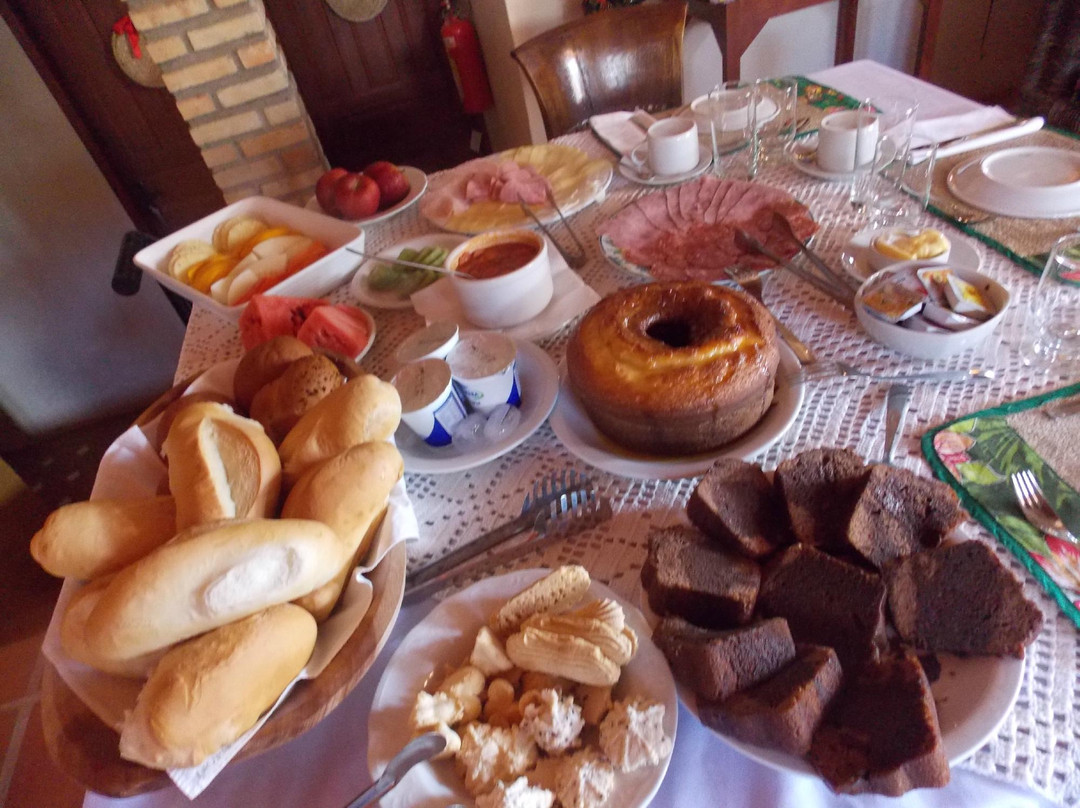 Pousada do Luar主图