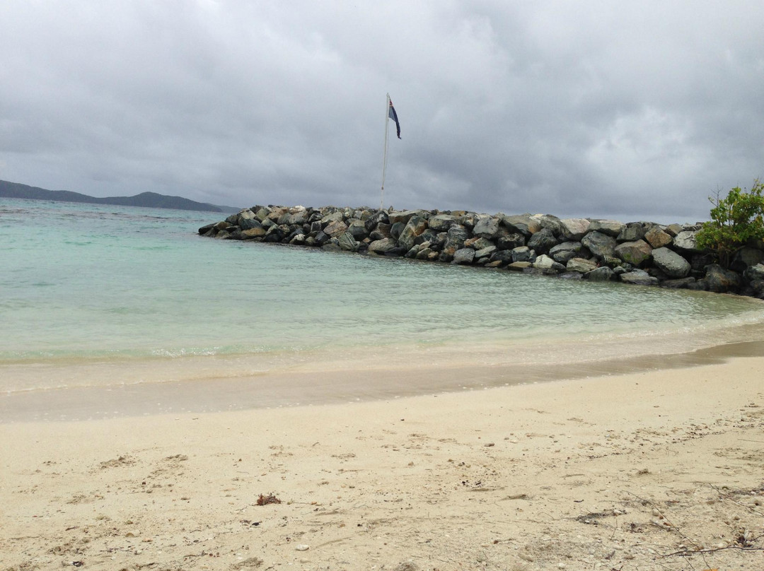 Nanny Cay-托土拉必去景点