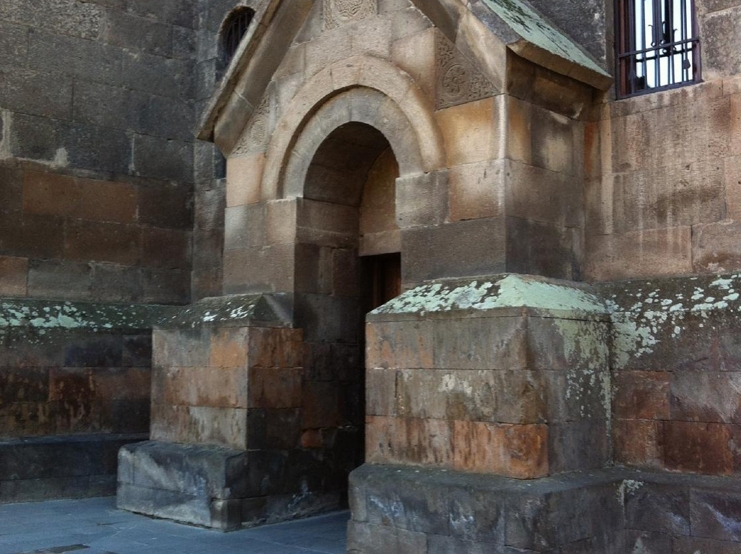 Etchmiadzin Monastery-Vagharshapat必去景点