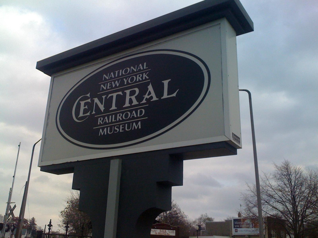 埃尔克哈特旅游景点-National New York Central Railroad Museum
