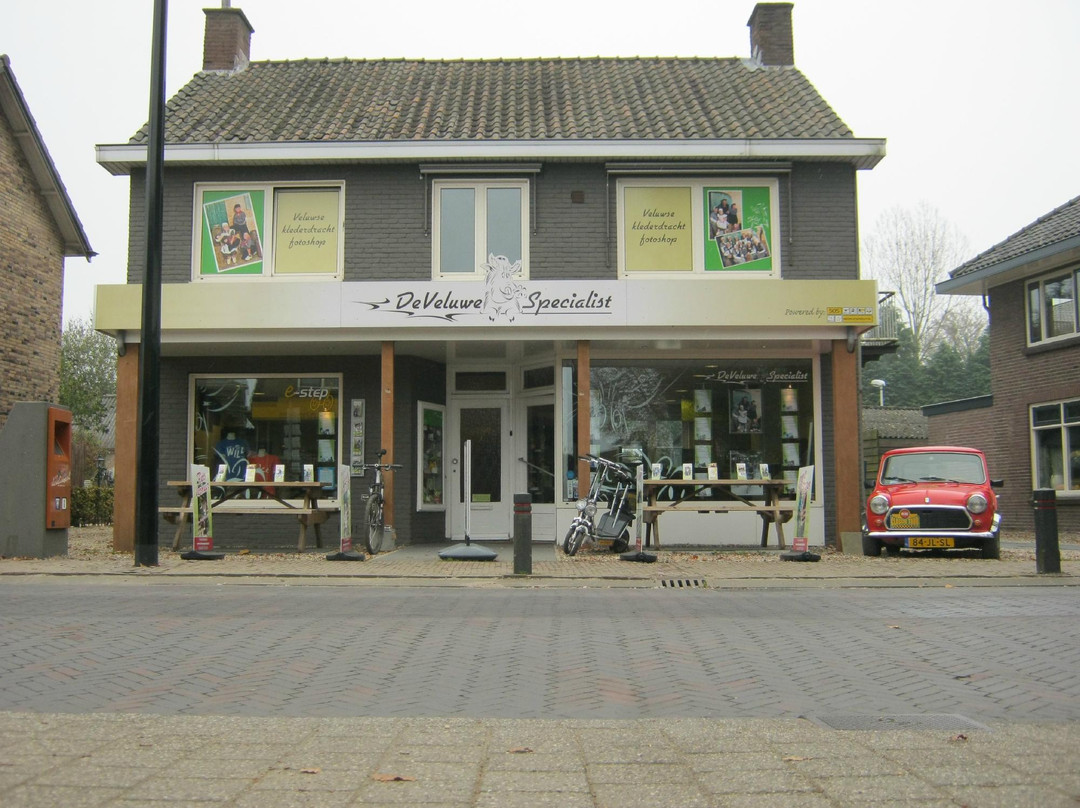 Veluwe Specialist Garderen景点图片