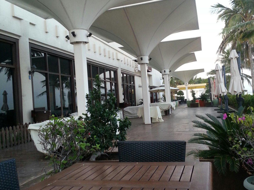 Qurum Beach-马斯喀特必去景点