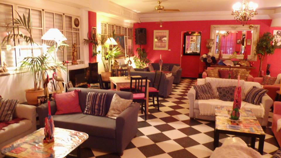 Costa de la Calma旅游景点-Bar Diva