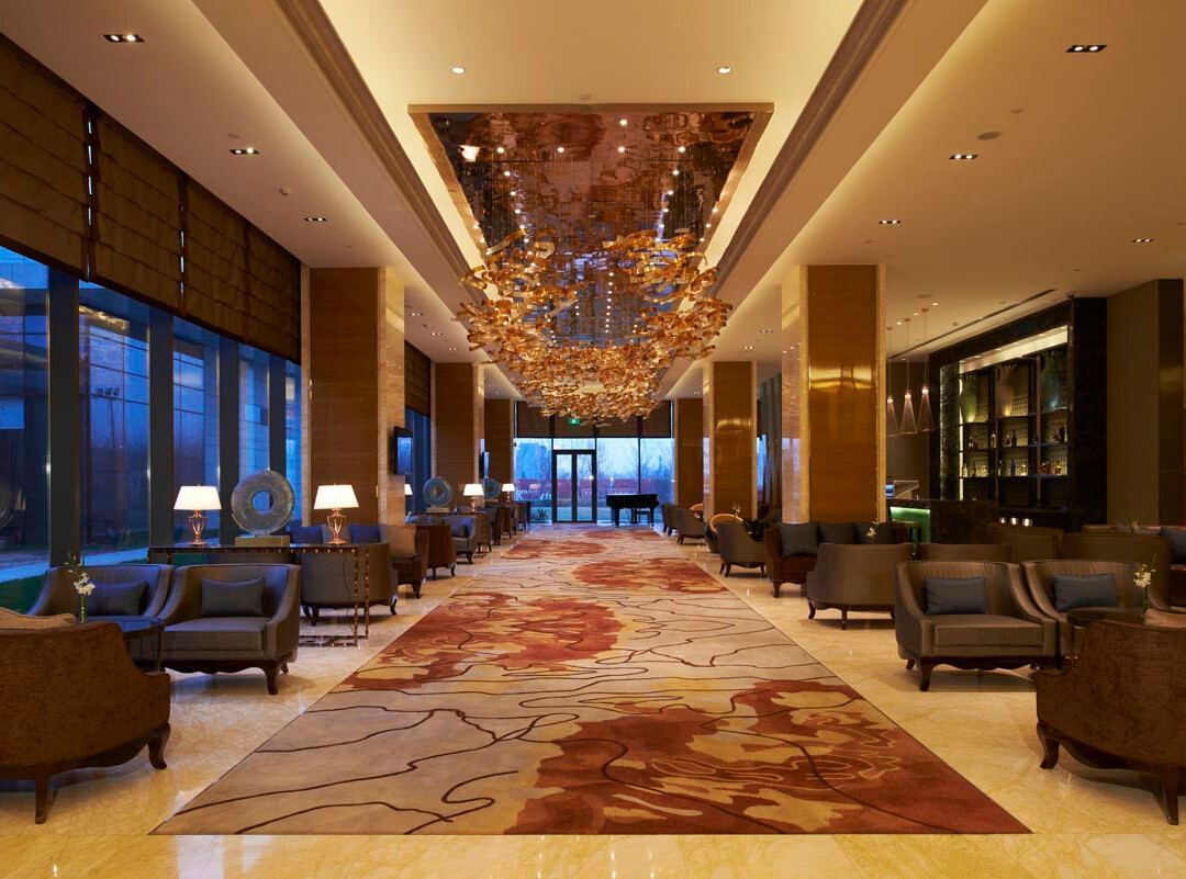 廊坊固安福朋喜来登酒店主图