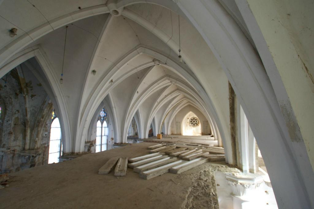Church of the Heart of Jesus-Chernivtsi必去景点