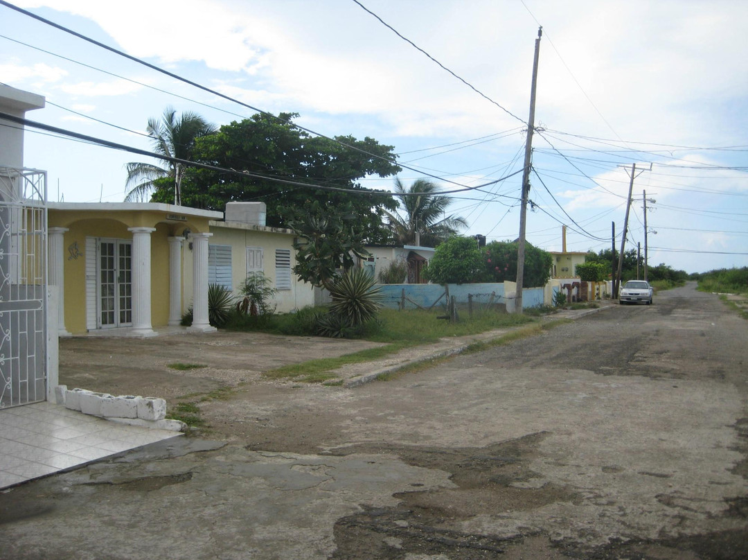 Port Royal酒店住宿-Admirals Inn