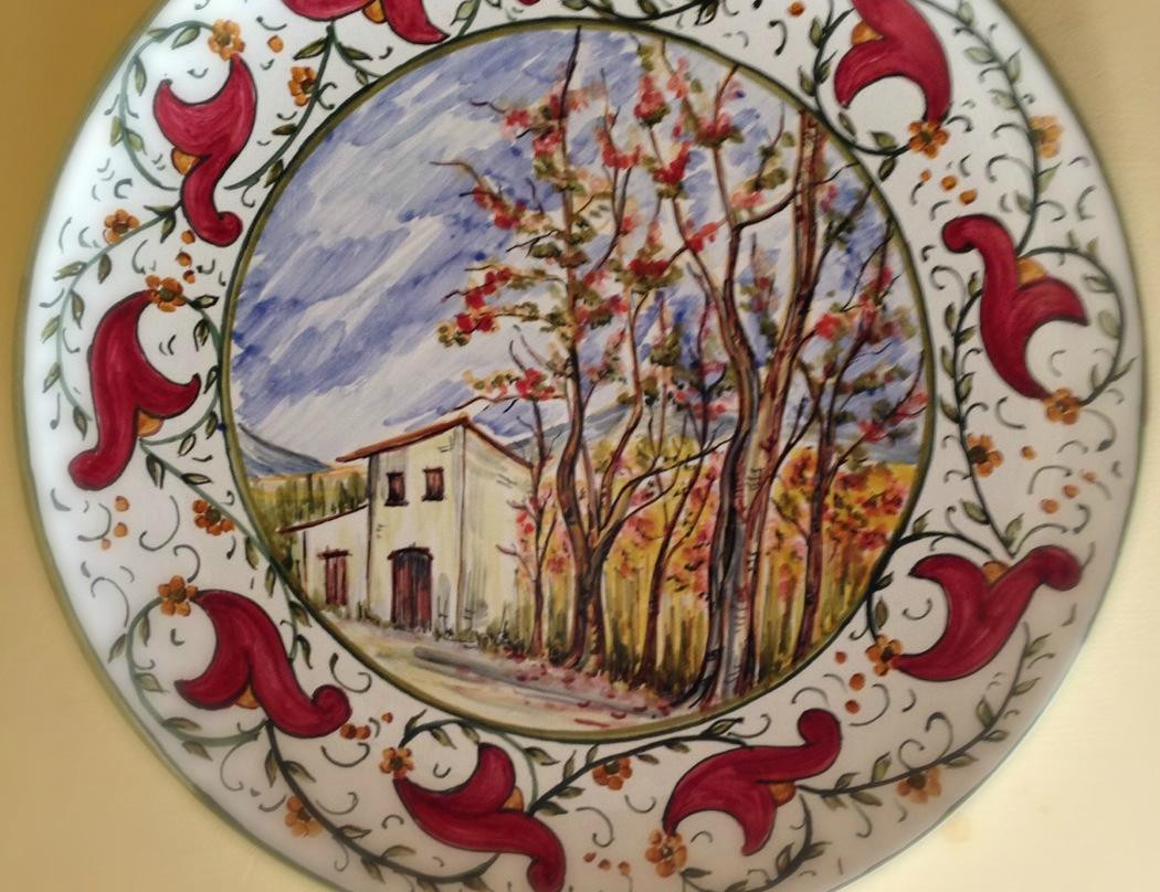 Stefania Santone Ceramiche Artistiche景点图片