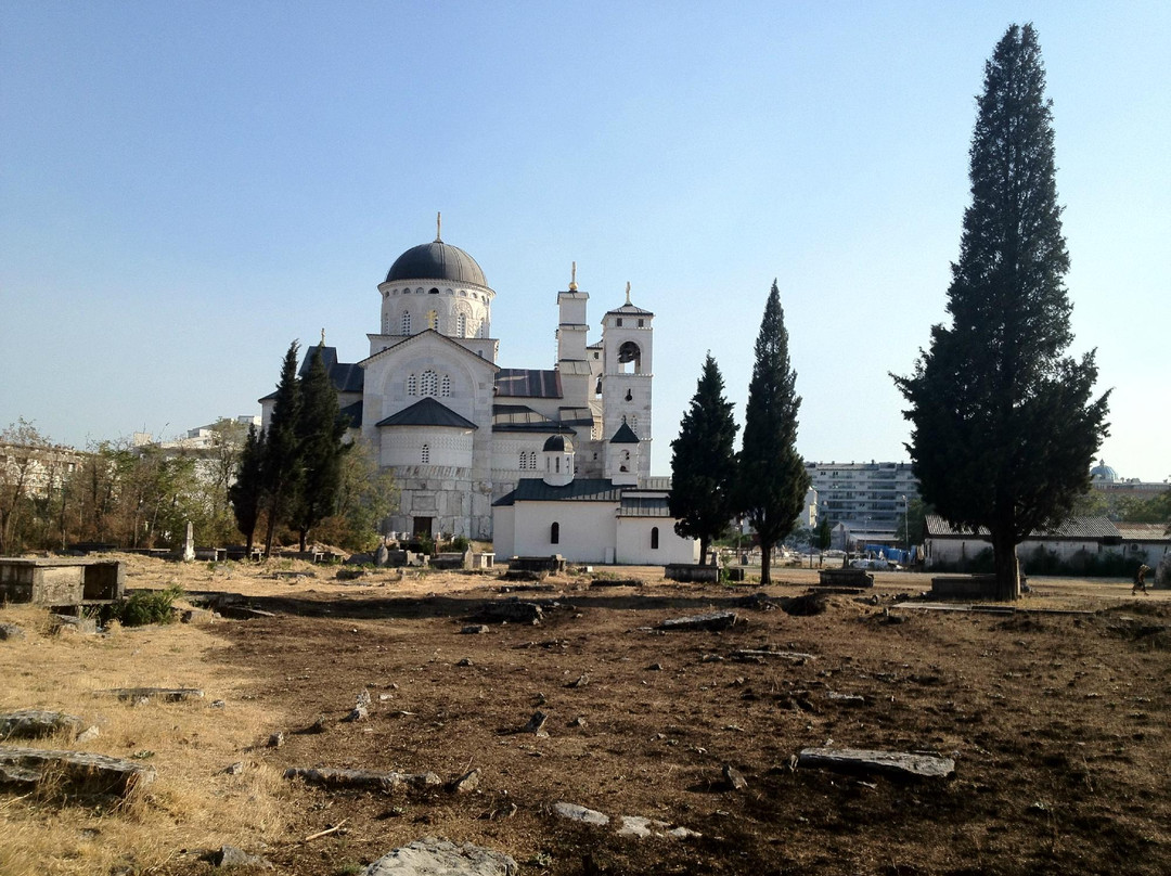 Saborni Hram Hristovog Vaskrsenja景点图片