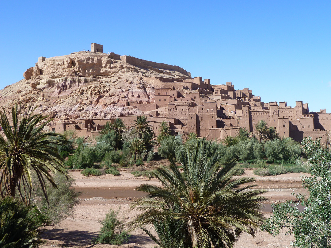 Sahara Spirit Voyage Day Tours-瓦尔扎扎特必去景点