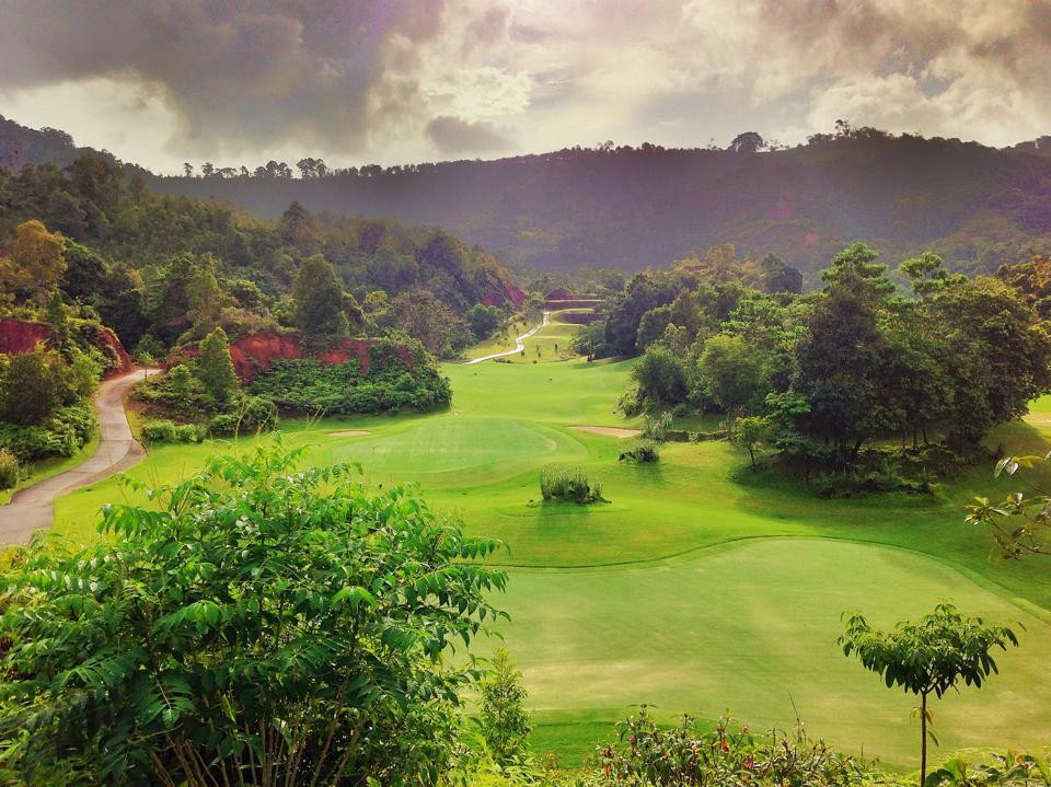 红山高尔夫俱乐部-卡图必去景点